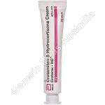 Crotorax HC Cream