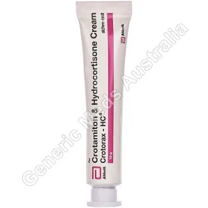Crotorax HC Cream