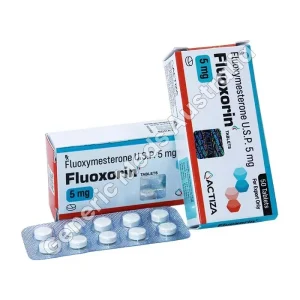 Fluoxorin 5 mg