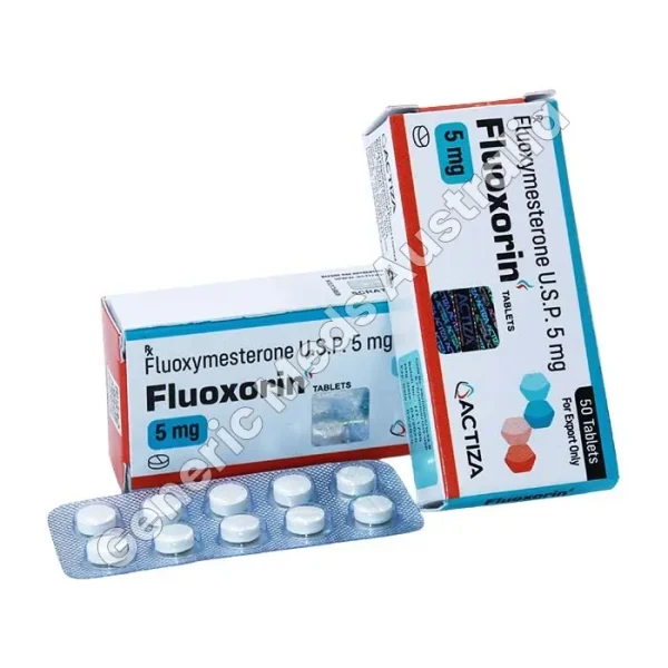 Fluoxorin 5 mg
