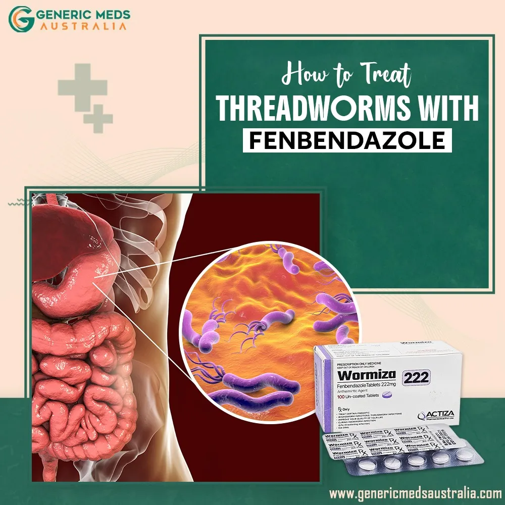 How to Treat Threadworms with Fenbendazole