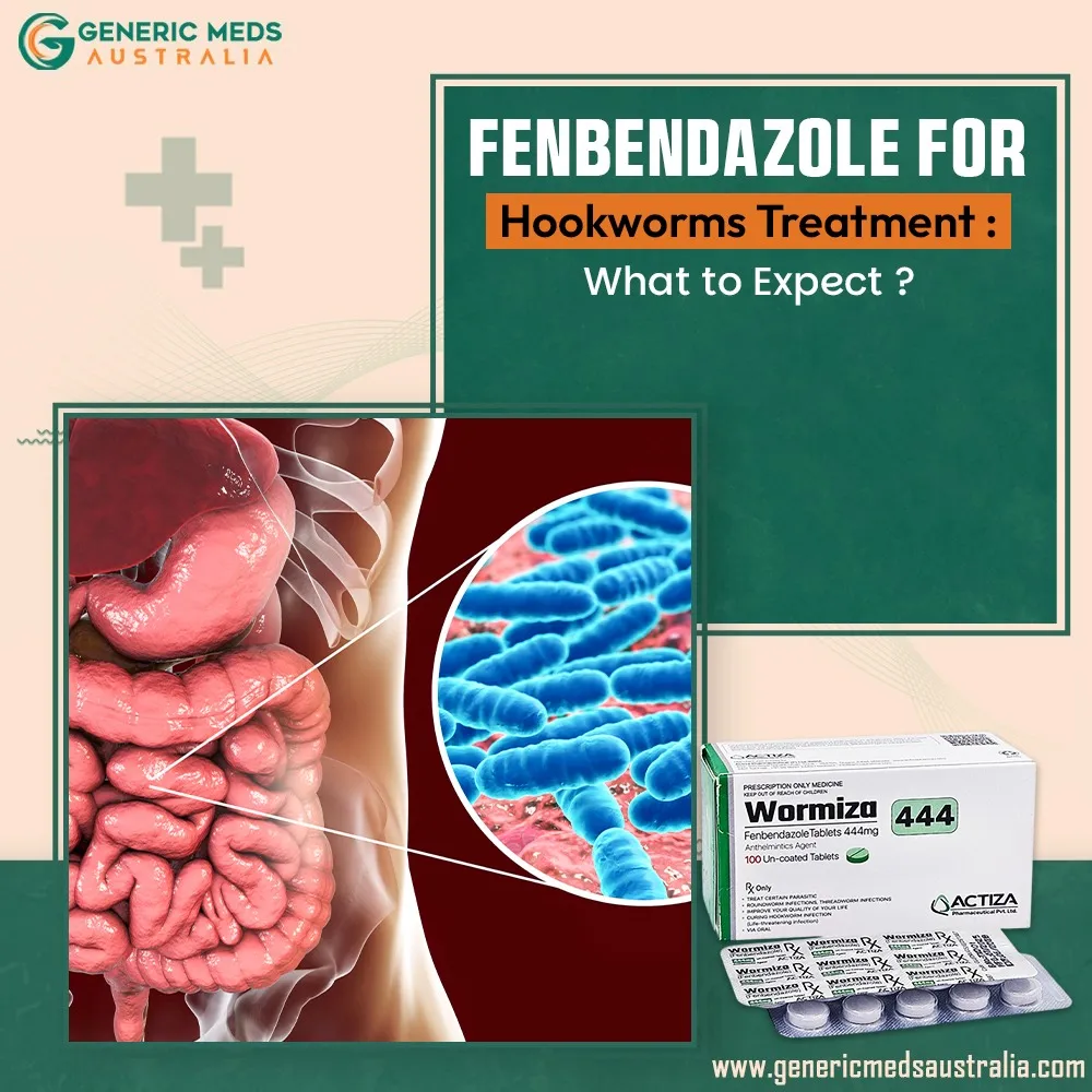 Fenbendazole for Hookworms Treatment: What to Expect