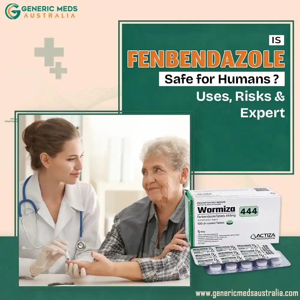 Is Fenbendazole Safe for Humans Uses, Risks & Expert