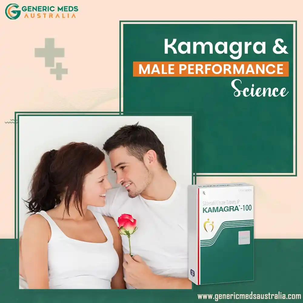 Kamagra and Male Performance Science