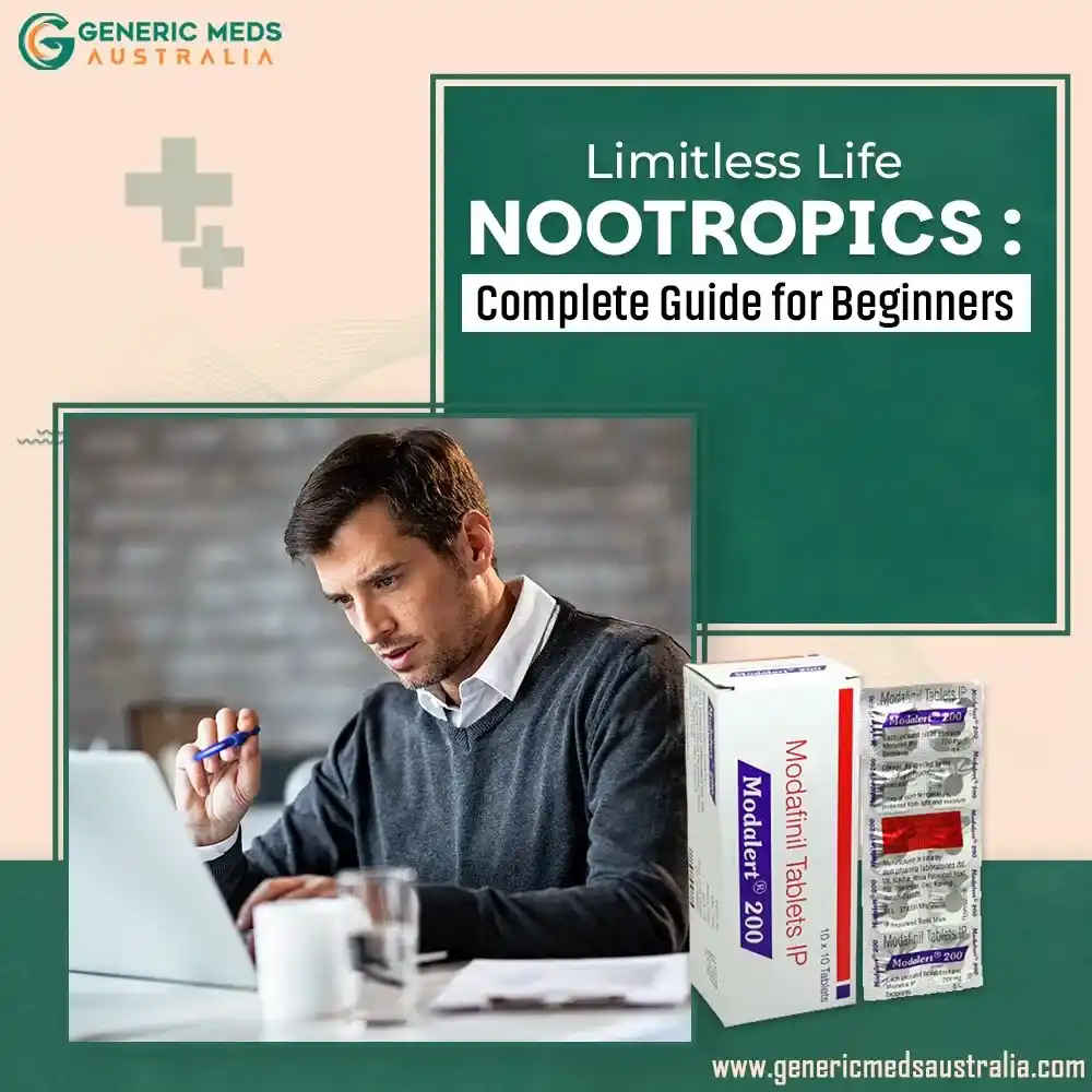 Limitless Life Nootropics Complete Guide for Beginners
