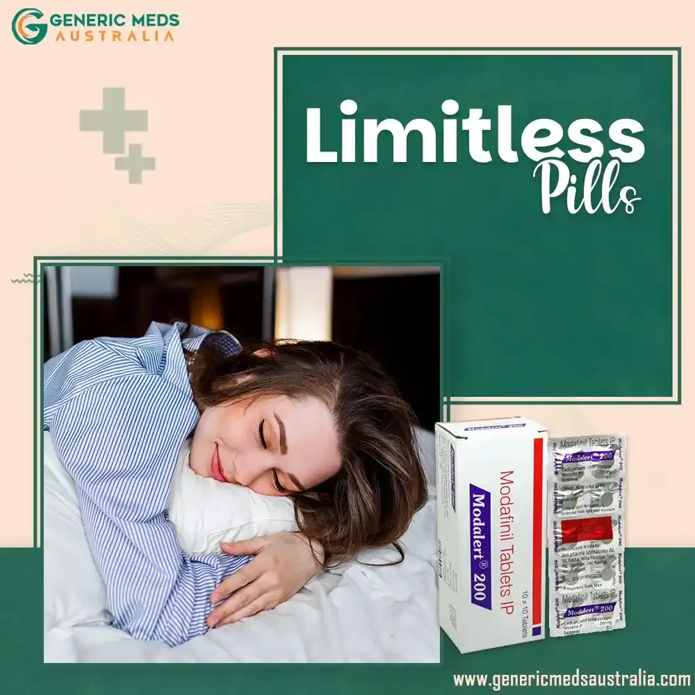 Limitless pills