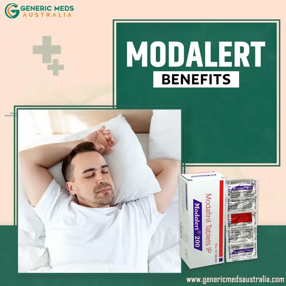 Modalert Benefits