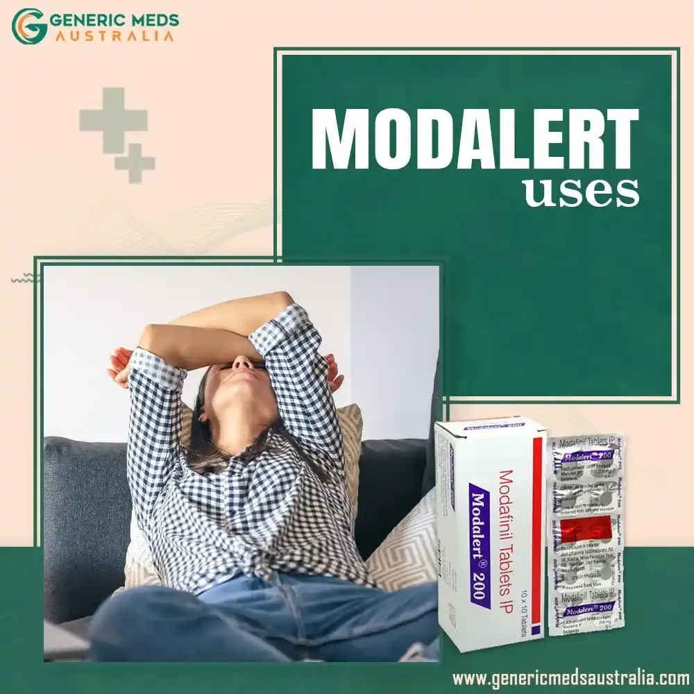 Modalert Uses