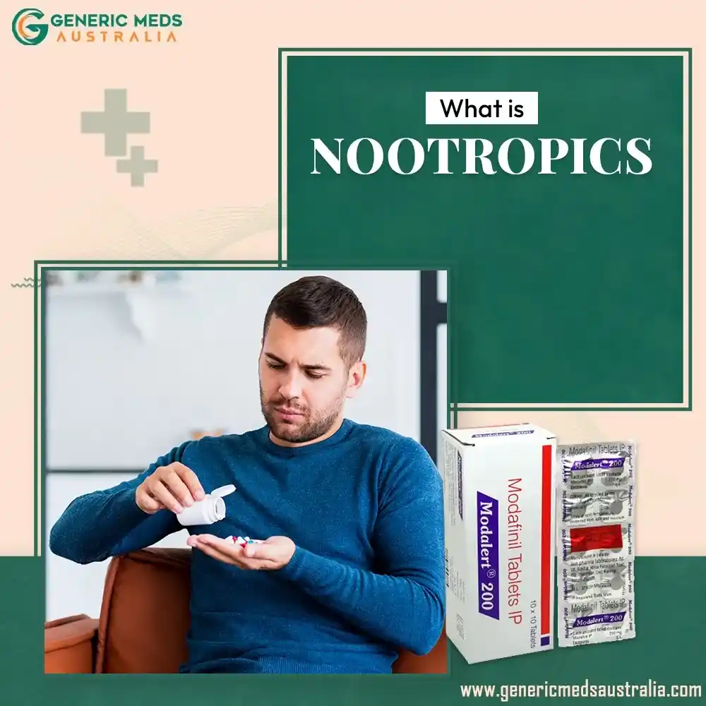 What is nootropics