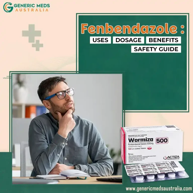 Fenbendazole: Uses, Benefits, Dosage, Safety Guide